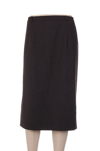 20/20 jupes femme de couleur marron