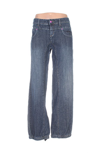 horsefeathers jeans femme de couleur bleu