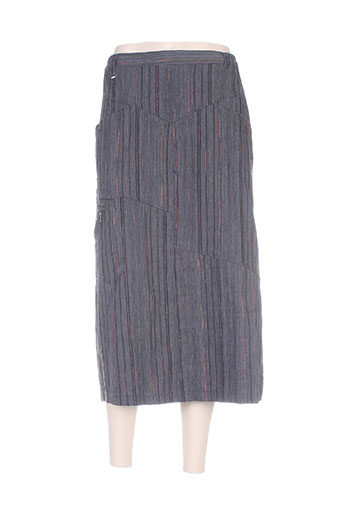 m&y jupes femme de couleur gris