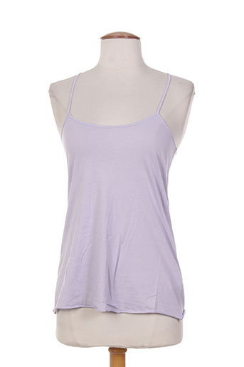 berenice chemises femme de couleur violet