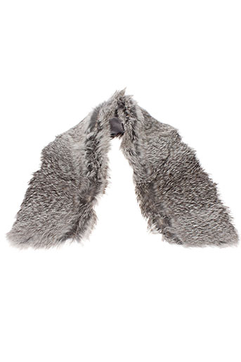 ikks accessoires femme de couleur gris
