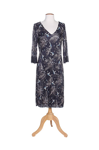 fille a suivre robes femme de couleur bleu