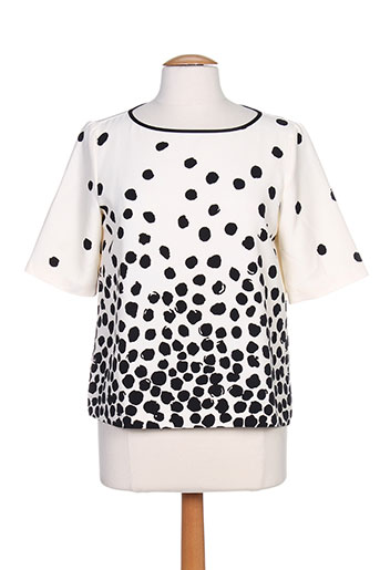 marella chemises femme de couleur beige