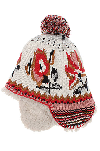 catimini accessoires enfant de couleur marron