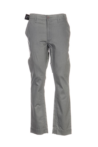 cheap monday pantalons homme de couleur vert