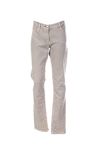 was jeans femme de couleur gris