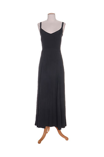 isabel marant robes femme de couleur gris