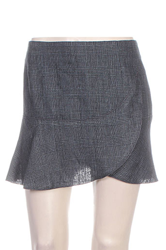 isabel marant jupes femme de couleur gris