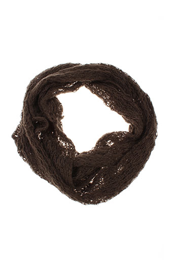 yaya accessoires femme de couleur marron