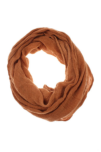 yaya accessoires femme de couleur orange