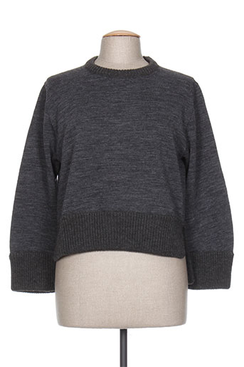 dsquared pulls femme de couleur gris