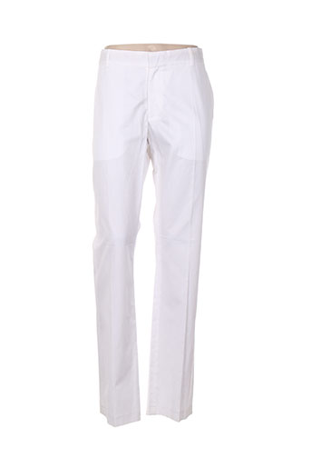 paul EFFI_CHAR_1 joe pantalons femme de couleur blanc
