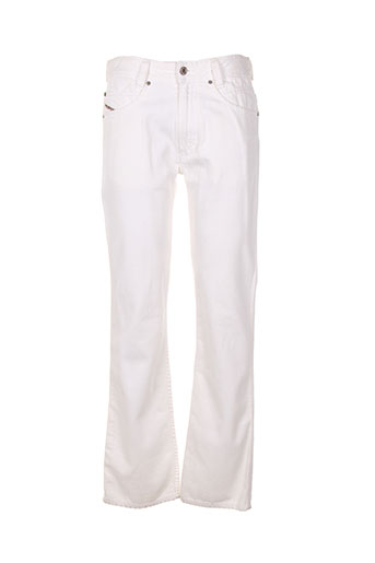 diesel jeans garçon de couleur beige