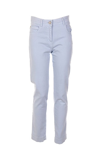 sessun pantalons femme de couleur violet