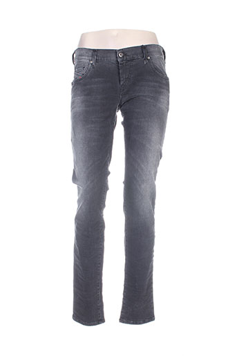 diesel jeans femme de couleur gris