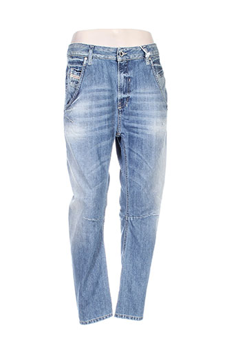 diesel jeans homme de couleur bleu