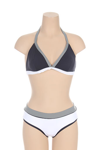 d nu d maillots de bain femme de couleur noir