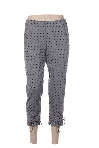 g!oze pantacourts femme de couleur gris