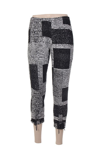 g!oze pantacourts femme de couleur gris