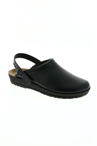 rohde chaussures femme de couleur bleu