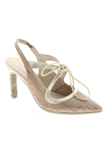 hispanitas chaussures femme de couleur rose