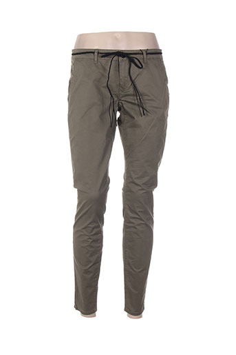 only pantalons femme de couleur vert