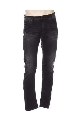 imperial jeans homme de couleur noir