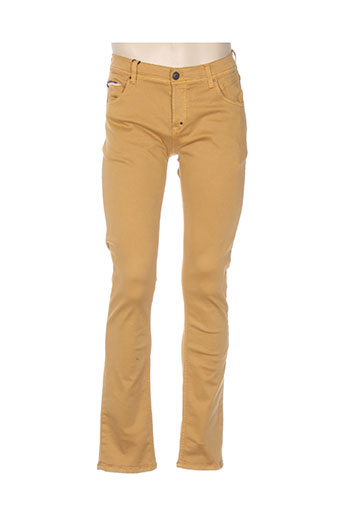 dn.sixty seven jeans homme de couleur beige