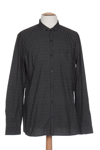 teddy smith chemises homme de couleur gris
