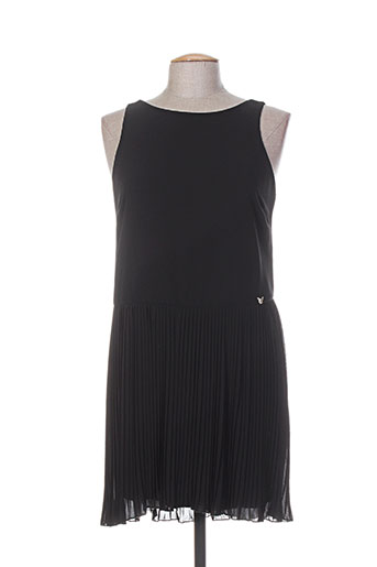 alan red robes femme de couleur noir