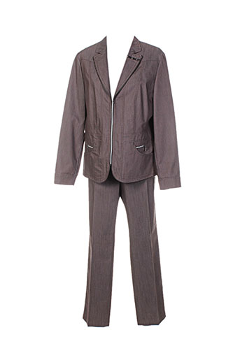 lebek ensembles femme de couleur marron