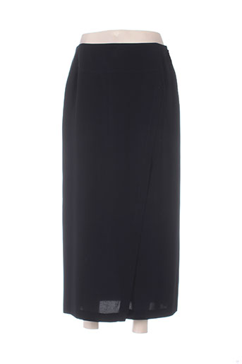 hucke woman jupes femme de couleur noir