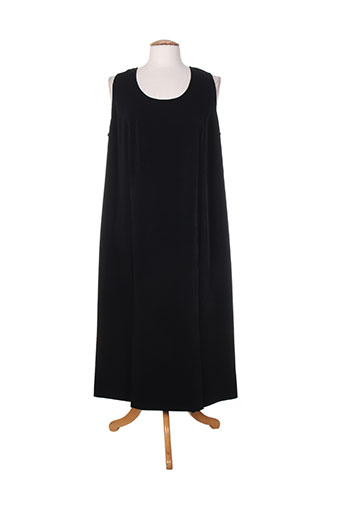 jean biolay robes femme de couleur noir