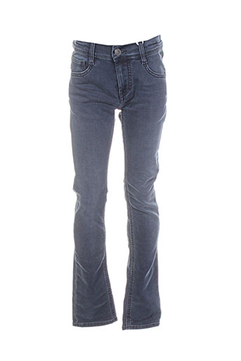 teddy smith jeans garçon de couleur bleu