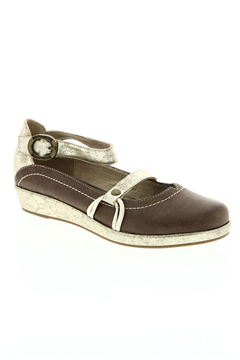 madison chaussures femme de couleur marron