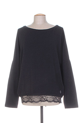 nana nucci pulls femme de couleur noir