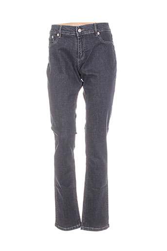 shams jeans femme de couleur noir