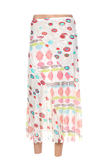 chacok jupes femme de couleur beige