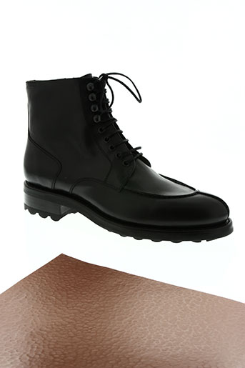 jean baptiste rautureau chaussures homme de couleur noir