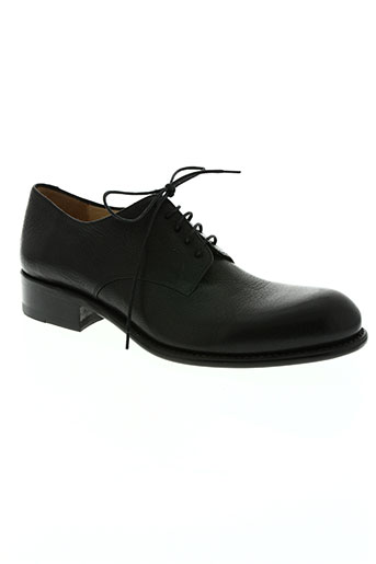 jean baptiste rautureau chaussures homme de couleur noir
