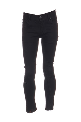 element pantalons enfant de couleur noir