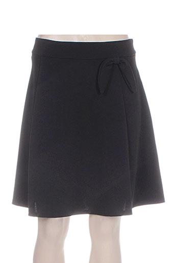 jus d'orange jupes femme de couleur noir