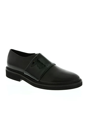 bruno premi chaussures femme de couleur noir
