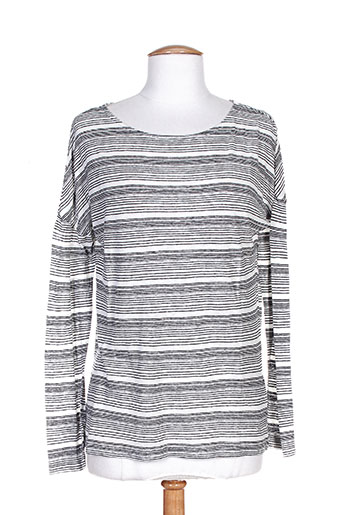 pepe jeans t-shirts femme de couleur noir