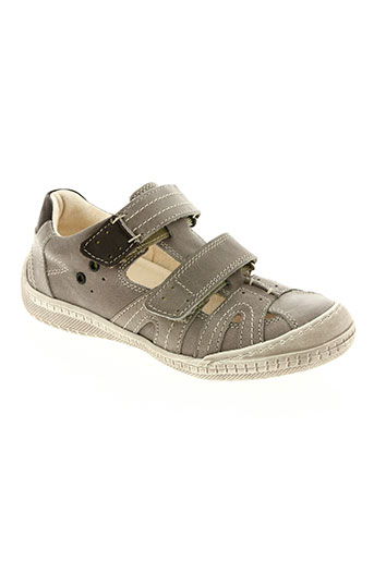 primigi chaussures garçon de couleur beige