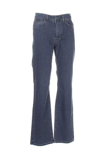 trussardi jeans jeans homme de couleur bleu