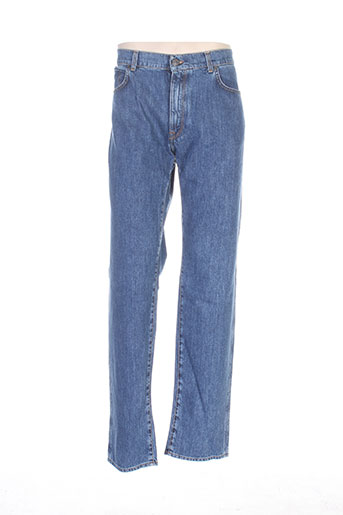 trussardi jeans jeans homme de couleur bleu