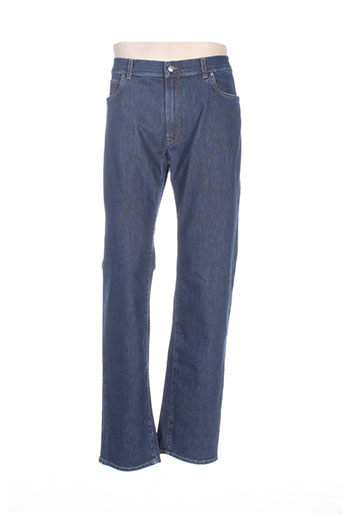 trussardi jeans jeans homme de couleur bleu