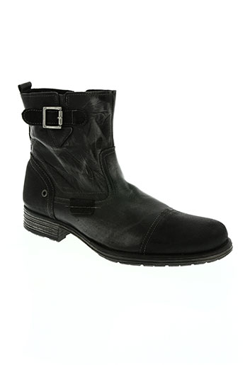 arid by arima chaussures homme de couleur noir