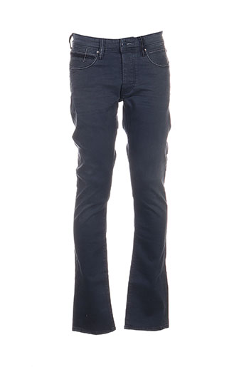 teddy smith jeans homme de couleur bleu